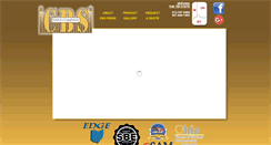 Desktop Screenshot of cbsfenceco.com